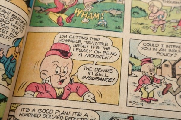 画像7: ct-251201-07 YOSEMITE SAM and BUGS BUNNY / WHITMAN October 1978 Comic