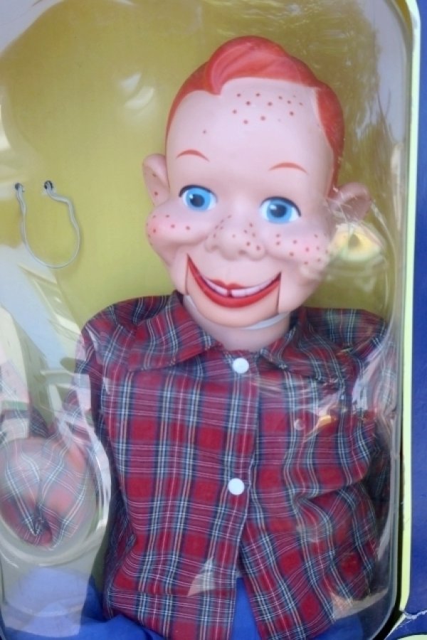 画像2: ct-260325-41 Howdy Doody / 1990's 30" Doll
