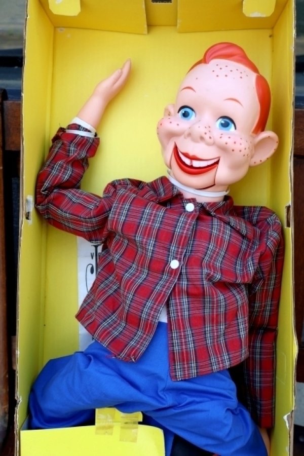 画像11: ct-260325-41 Howdy Doody / 1990's 30" Doll