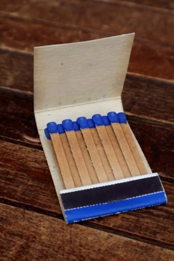 画像5: dp-260204-120 UNION OIL COMPANY / UNION 76 1950's-1960's Matchbook