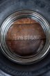 画像1: dp-260601-09 Firestone / 1960's-1970's Tire Ashtray (1)
