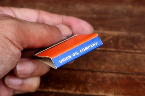 画像4: dp-260204-120 UNION OIL COMPANY / UNION 76 1950's-1960's Matchbook