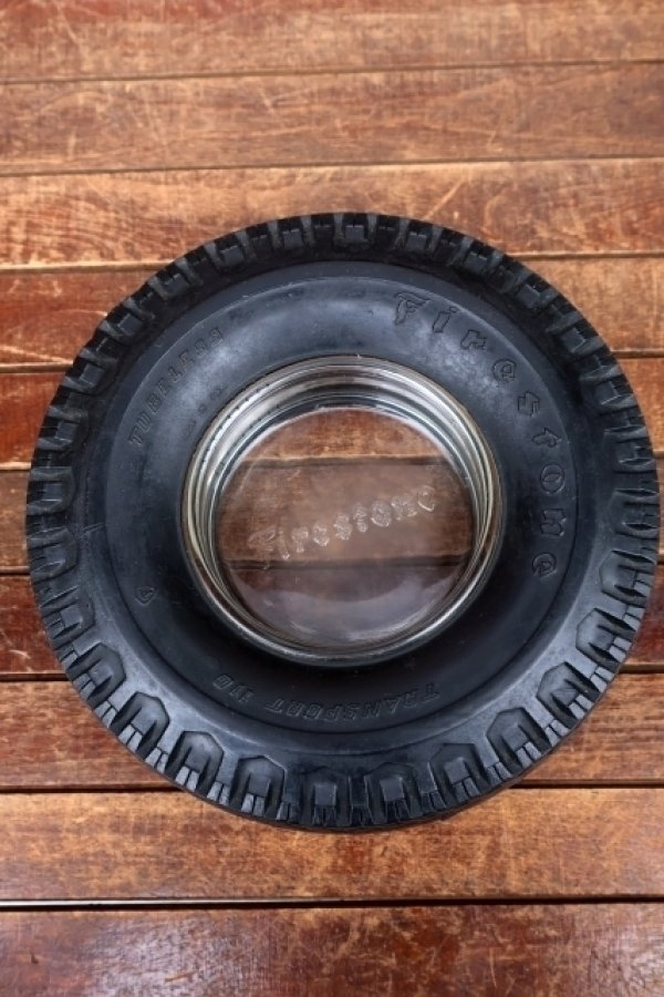 画像2: dp-260601-09 Firestone / 1960's-1970's Tire Ashtray