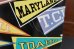 画像4: dp-260601-06 FILE-A-WAY 1950's-1960's COLLEGE PENNANT STUDENT RECORD FILE BOX (4)