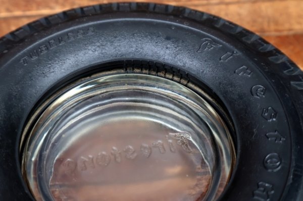 画像10: dp-260601-09 Firestone / 1960's-1970's Tire Ashtray