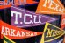 画像5: dp-260601-05 HARVELL 1950's-1960's COLLEGE PENNANT TRASH CAN (5)