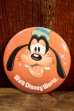 画像1: ct-260601-07 Walt Disney World / Goofy 1990's Duck Pinback (1)