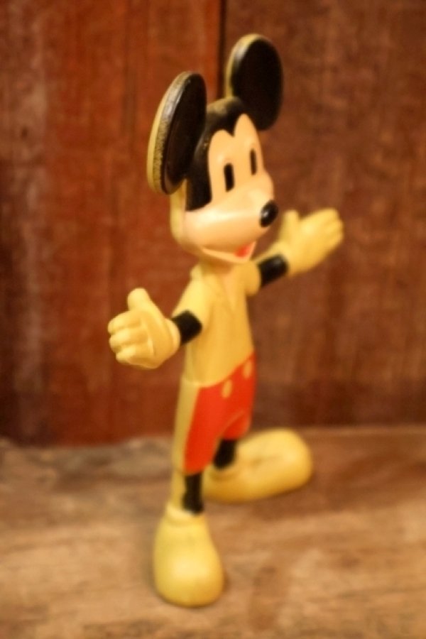 画像5: ct-260601-08 Mickey Mouse / Lakeside Industries 1960's Bendable Figure