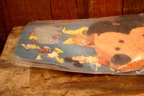 画像5: ct-260322-27 Mickey Mouse / Virginia Hall, Inc. 1940's-1950's Sponge Bath Toys