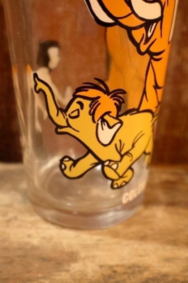 画像2: ct-260529-01 Jungle Book Colonel Hathi / PEPSI 1977 Collectors Series Glass
