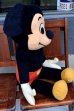 画像13: ct-260325-44 Mickey Mouse / 1970's Big Plush Doll (13)