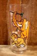 画像1: ct-260529-01 Jungle Book Colonel Hathi / PEPSI 1977 Collectors Series Glass (1)