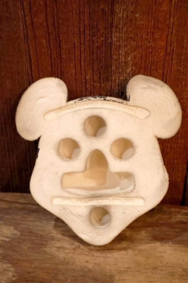 画像6: ct-260322-26 Mickey Mouse / Lakeside Industries 1960's Bendiface