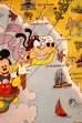 画像3: ct-260601-07 Walt Disney World / 1970's Serving Tin Tray  (3)