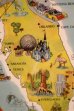 画像5: ct-260601-07 Walt Disney World / 1970's Serving Tin Tray  (5)