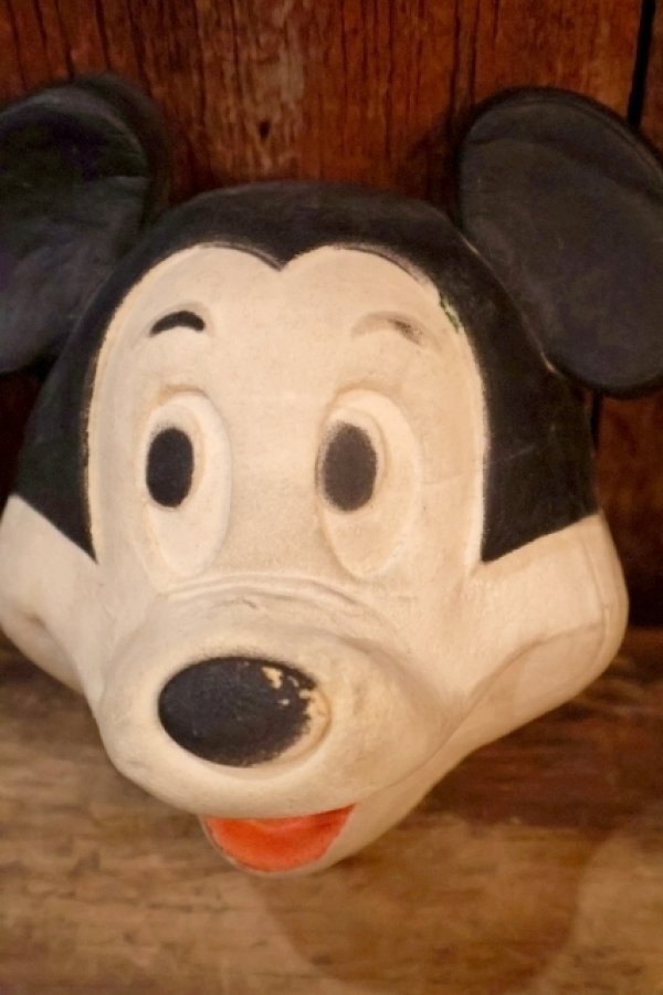 画像2: ct-260322-26 Mickey Mouse / Lakeside Industries 1960's Bendiface