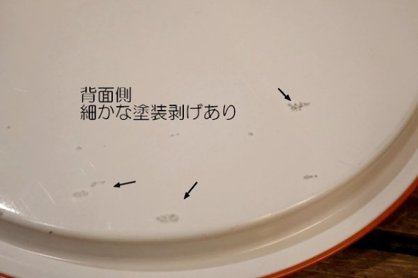 画像12: ct-260601-07 Walt Disney World / 1970's Serving Tin Tray 