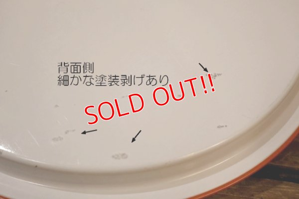 画像12: ct-260601-07 Walt Disney World / 1970's Serving Tin Tray 