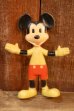 画像1: ct-260601-08 Mickey Mouse / Lakeside Industries 1960's Bendable Figure (1)