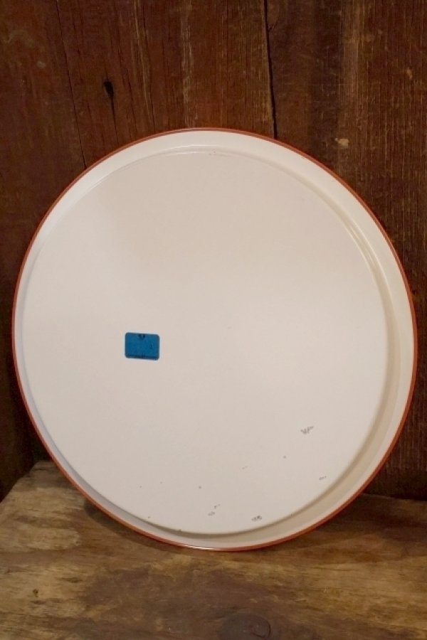 画像10: ct-260601-07 Walt Disney World / 1970's Serving Tin Tray 