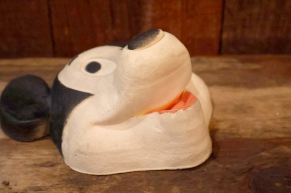 画像3: ct-260322-26 Mickey Mouse / Lakeside Industries 1960's Bendiface