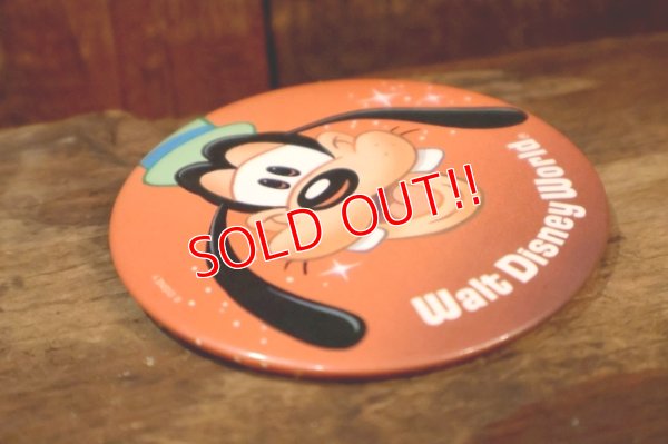 画像3: ct-260601-07 Walt Disney World / Goofy 1990's Duck Pinback
