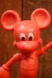 画像2: ct-251010-22 Mickey Mouse / Durham Industries 1970's Plastic Figure (2)