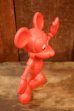 画像6: ct-251010-22 Mickey Mouse / Durham Industries 1970's Plastic Figure (6)