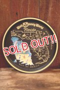 ct-260601-06 Walt Disney World / 1970's Serving Tin Tray 