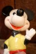 画像3: ct-230907-10 【ジャンク品】Mickey Mouse / 1960's Chalk Ware Bobble Head Nodder (3)