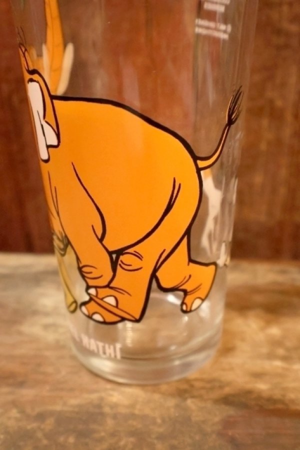 画像4: ct-260529-01 Jungle Book Colonel Hathi / PEPSI 1977 Collectors Series Glass
