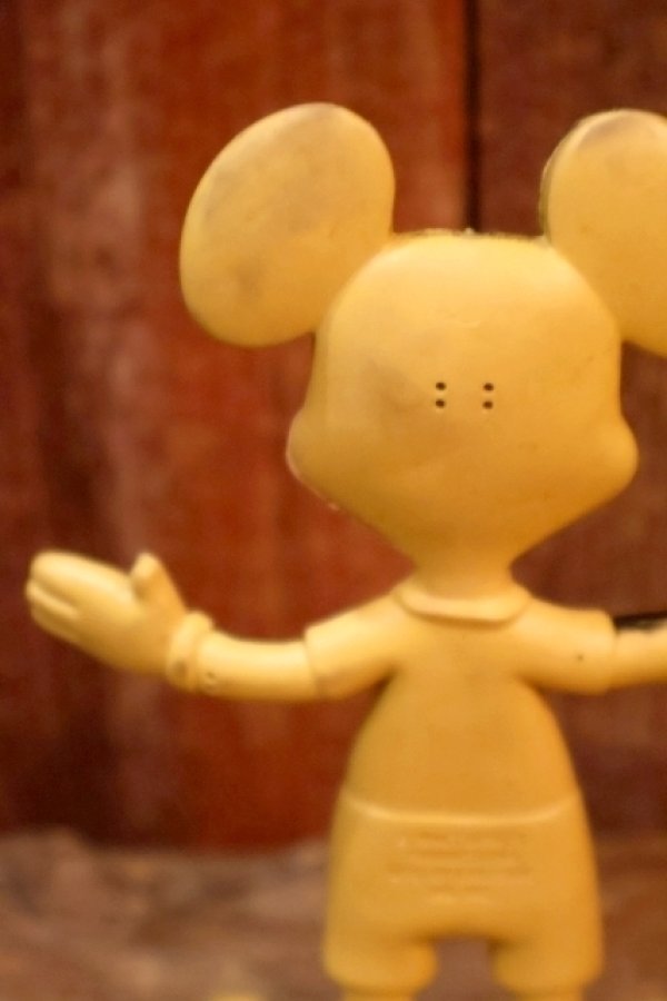画像7: ct-260601-08 Mickey Mouse / Lakeside Industries 1960's Bendable Figure