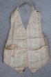 画像9: dp-260529-04 GENERAL ELECTRIC 1960's Striped Kid's Apron (9)