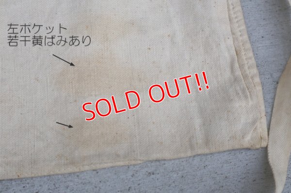 画像6: dp-260529-04 GENERAL ELECTRIC 1950's-1960's "LET'S BUILD BIG! GE TV" Apron