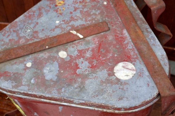画像6: dp-260601-25 EAGLE / 1950's-1960's Waste Trash Can