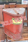dp-260601-25 EAGLE / 1950's-1960's Waste Trash Can