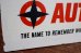 画像6: dp-260601-27 AUTOLITE 1960's STARTING SERVICE Wood Sign (6)