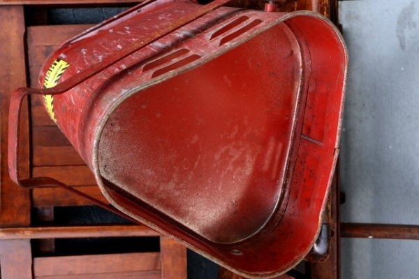 画像15: dp-260601-25 EAGLE / 1950's-1960's Waste Trash Can
