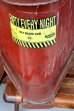 画像2: dp-260601-25 EAGLE / 1950's-1960's Waste Trash Can (2)