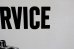 画像4: dp-260601-27 AUTOLITE 1960's STARTING SERVICE Wood Sign (4)