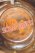 dp-260204-60 Bob's BIG BOY 1960's Glass Ashtray