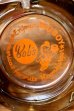画像1: dp-260204-60 Bob's BIG BOY 1960's Glass Ashtray (1)