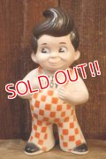 ct-260601-11 Bob's BIG BOY 1970's Coin Bank (Hong Kong)
