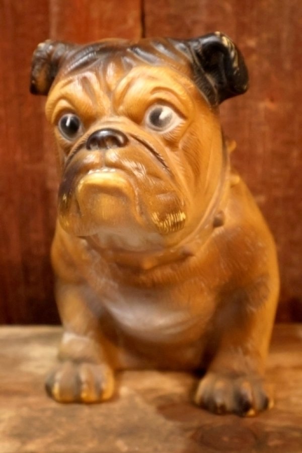 画像1: ct-260529-04 Mack Trucks / 1970's Bulldog Coin Bank 