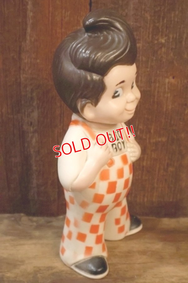 画像5: ct-260601-11 Bob's BIG BOY 1970's Coin Bank (Hong Kong)