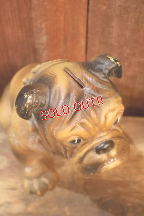 画像4: ct-260529-04 Mack Trucks / 1970's Bulldog Coin Bank 