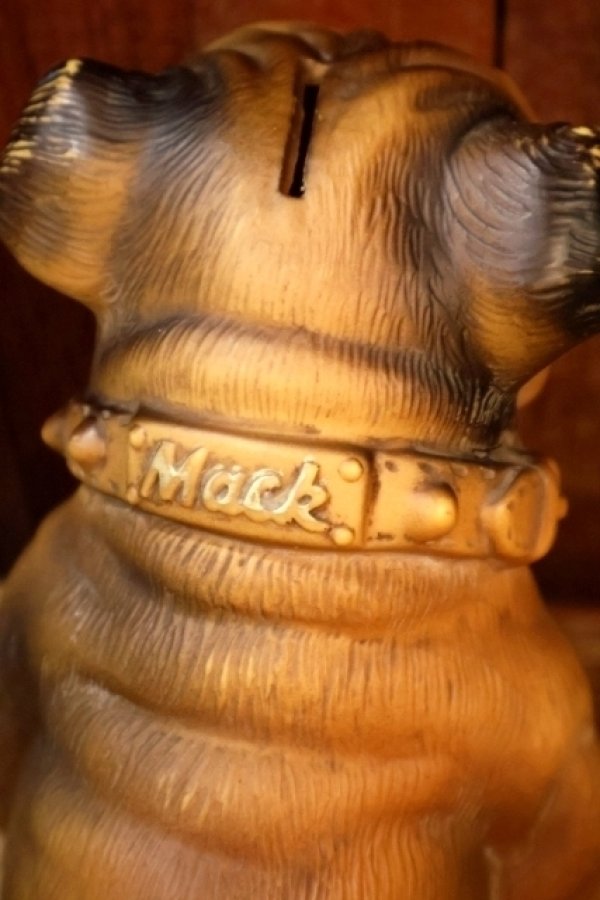 画像8: ct-260529-04 Mack Trucks / 1970's Bulldog Coin Bank 