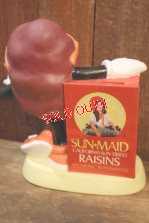 画像6: ct-260601-15 The California Raisins / 1980's Coin Bank