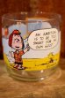 画像3: gs-260601-01 PEANUTS 1970's Anchor Hocking Glass (3)