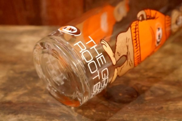 画像7: gs-260601-13 A&W Restaurants 1970's Great Root Bear Glass
